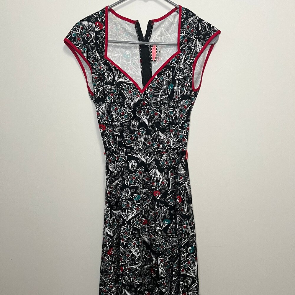 50s style Dress from Pinup Girl Clothing - Vintage Inspired - Size XS